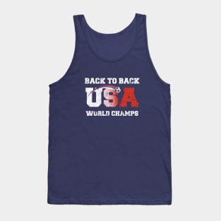 Back to Back Champs Tank Top